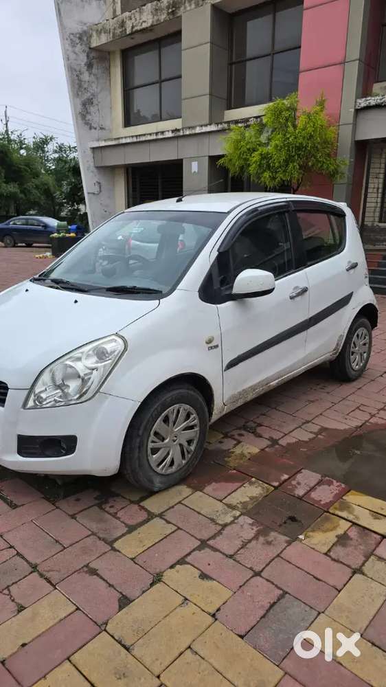 Maruti Suzuki Ritz 2011