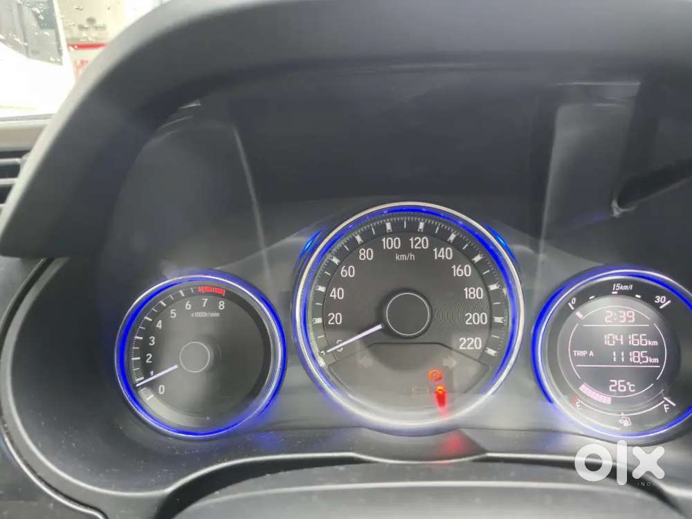 Honda City 1.5 Petrol 2014