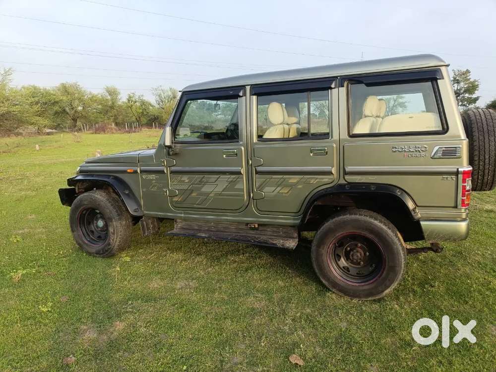 Mahindra Bolero Power Plus 2017 Diesel 50639 Km Driven
