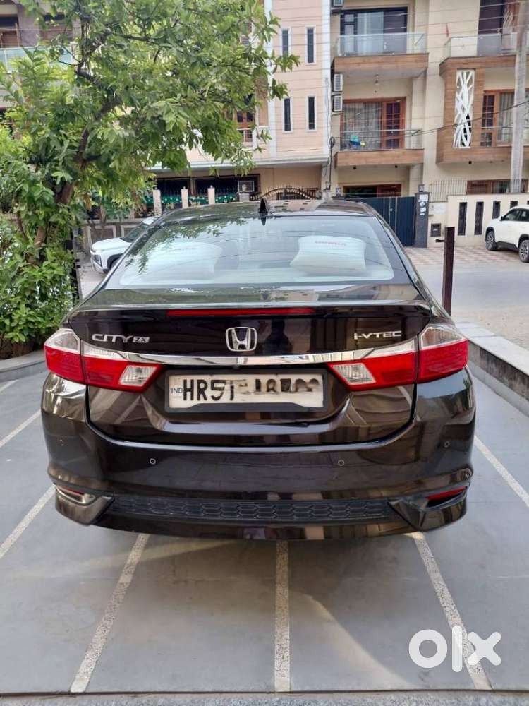 Honda City Zx Petrol Cvt, 2020, Petrol