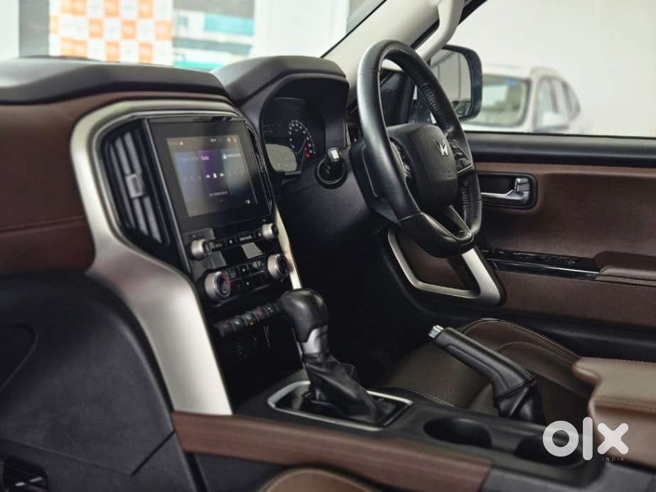 Mahindra Scorpio N Z8 L Diesel At 2wd 7 Str [2022], 2023, Diesel