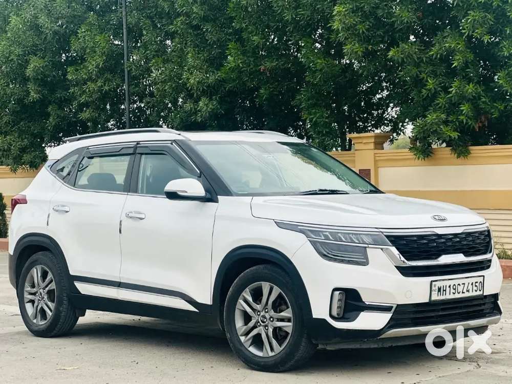Kia New Seltos 2021 Diesel 78000 Km Driven