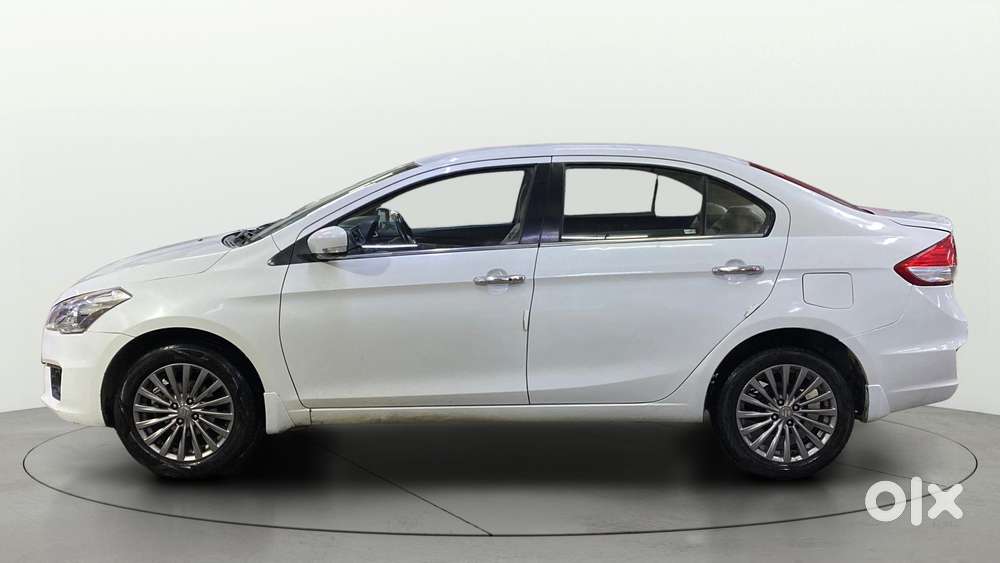 Maruti Suzuki Ciaz 1.4 Alpha, 2017, Petrol