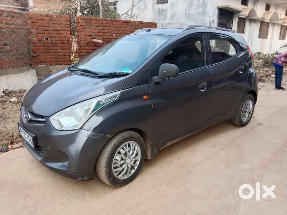 Hyundai Eon Era 2019 Petrol 2nd