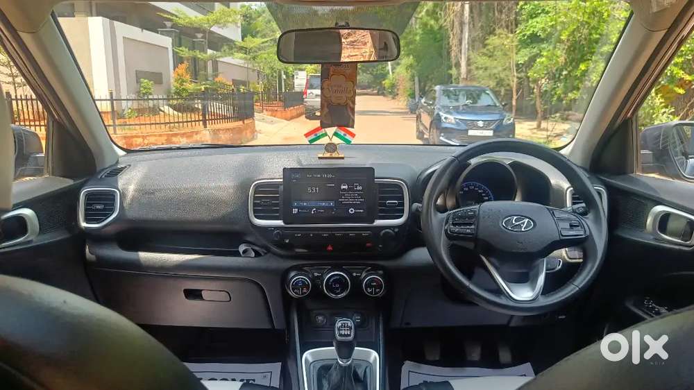 Hyundai Venue 2021 Turbo