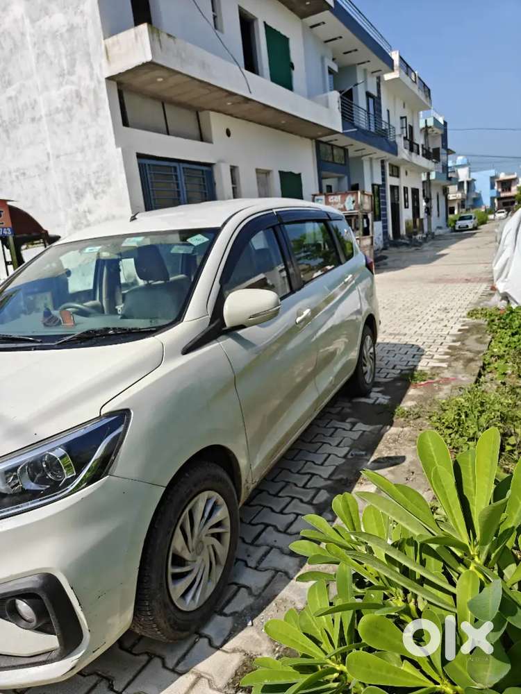 Ertiga New Model Cng Petrol