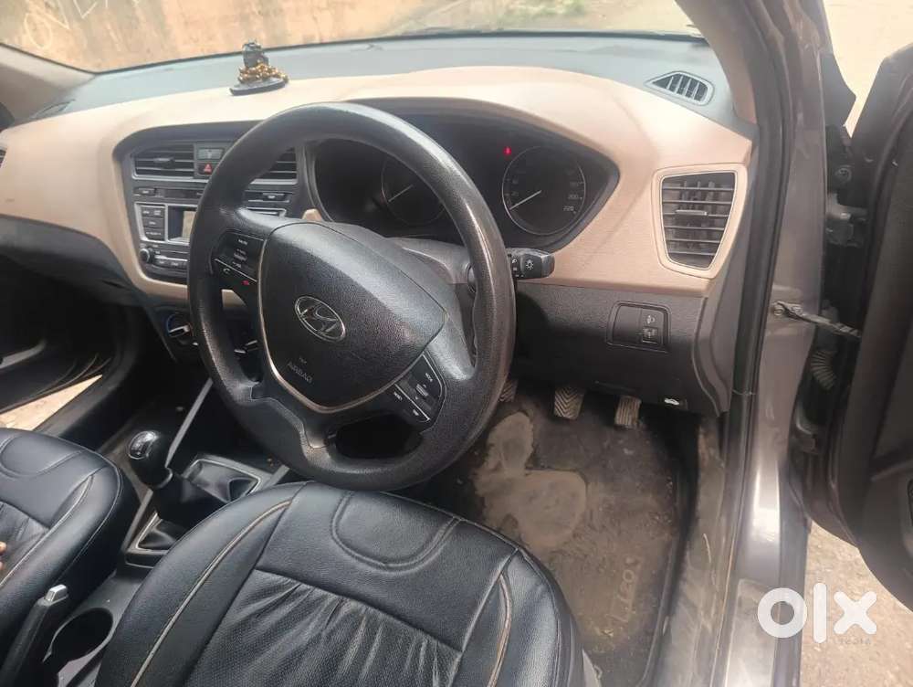 Hyundai Elite I20 2017 Petrol 65000 Km Driven