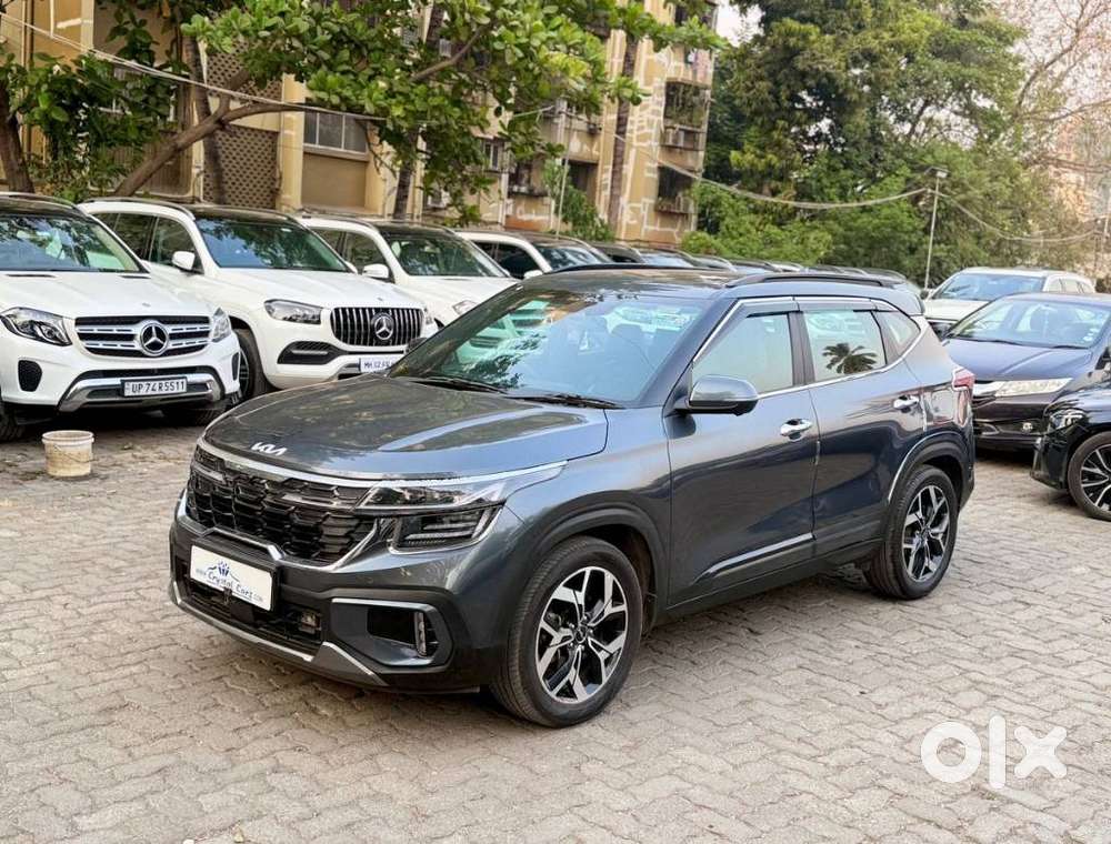 Kia Seltos Gtx Plus, 2024, Diesel