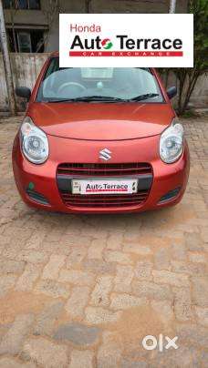 Maruti Suzuki A-star 2012-2014 1.0 Lxi, 2009, Petrol