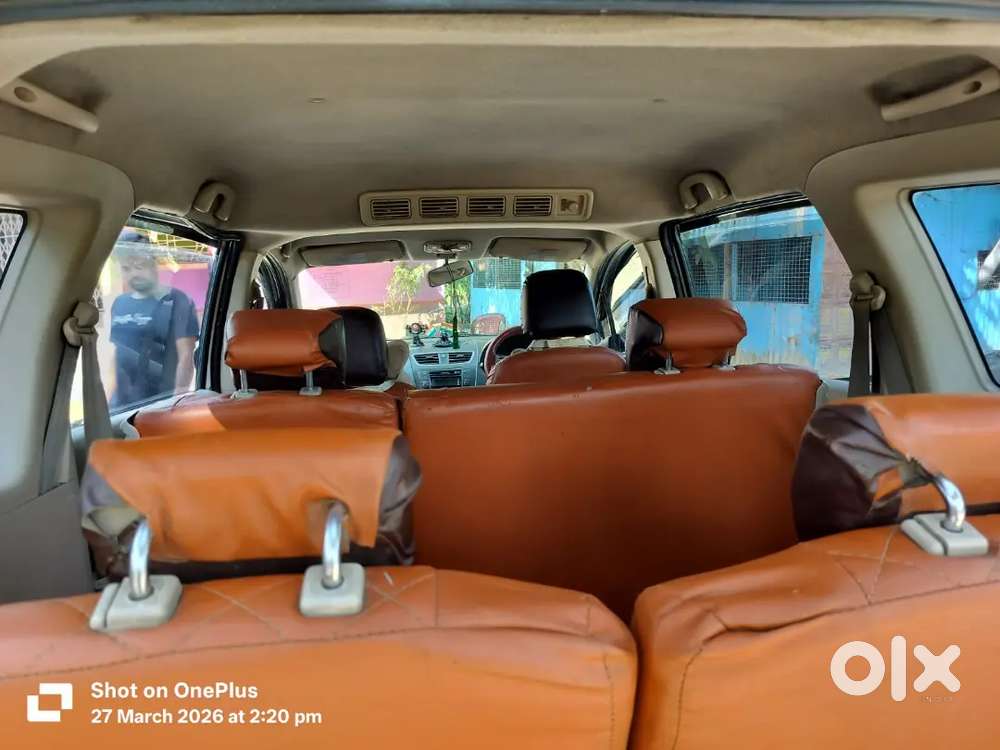 Maruti Suzuki Ertiga 2017 Diesel Well Maintained