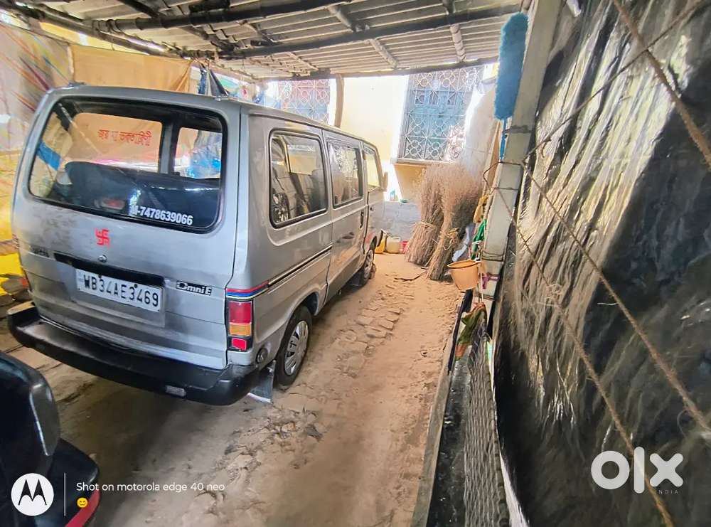 Maruti Suzuki Omni 2013 Lpg Km Driven