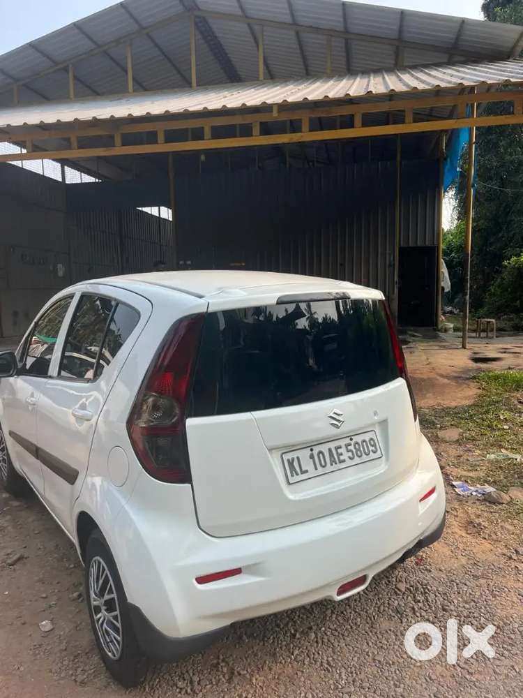 Maruti Suzuki Ritz 2010