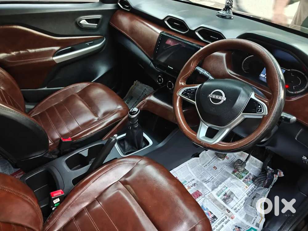 Nissan Magnite N-connecta 2022