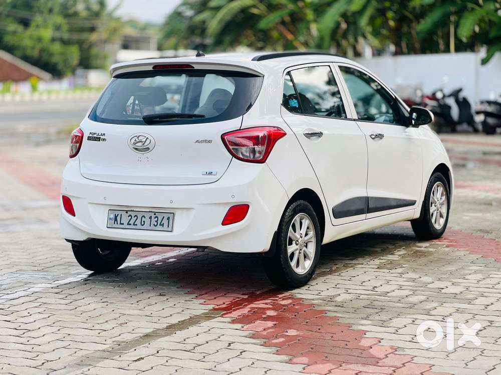 Hyundai Grand I10 Asta 1.2 Kappa Vtvt (o), 2014, Petrol
