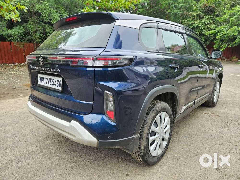 Maruti Suzuki Grand Vitara 1.5 Delta Cng, 2023, Cng & Hybrids