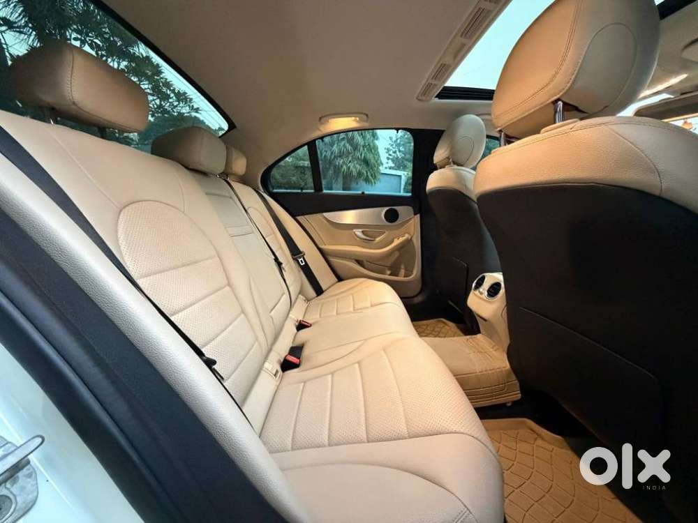 Mercedes-benz C-class 2.0 220d, 2016, Diesel