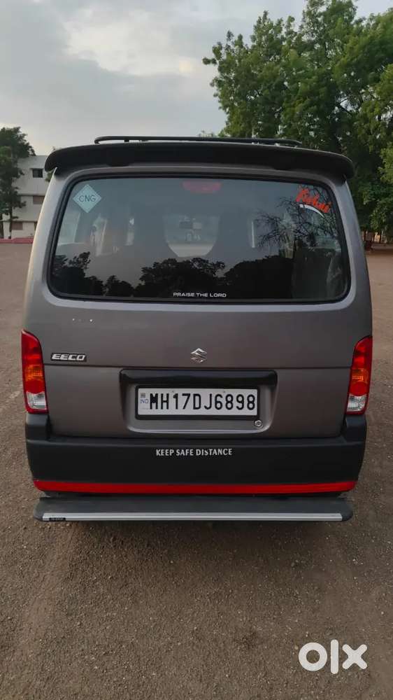 Maruti Suzuki Eeco 2025