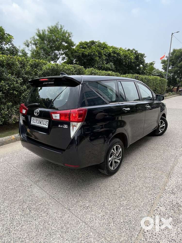 Toyota Innova Crysta [2020-ongoing] 2.4 Gx 7 Str, 2021, Diesel
