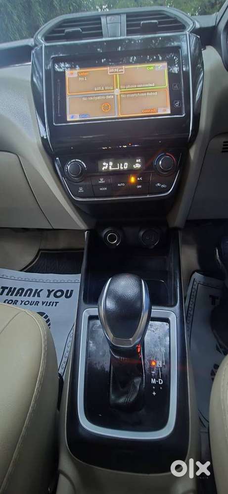 Maruti Suzuki Dzire Zdi Amt, 2018, Diesel