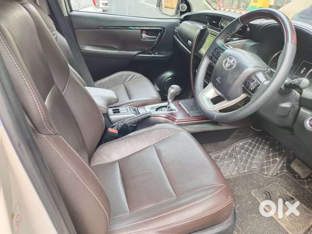 Toyota Fortuner 4x2 At 2.8 Diesel, 2017, Diesel