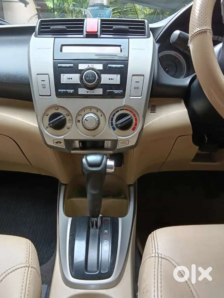 Honda City 2011 Petrol Automatic Well Maintained