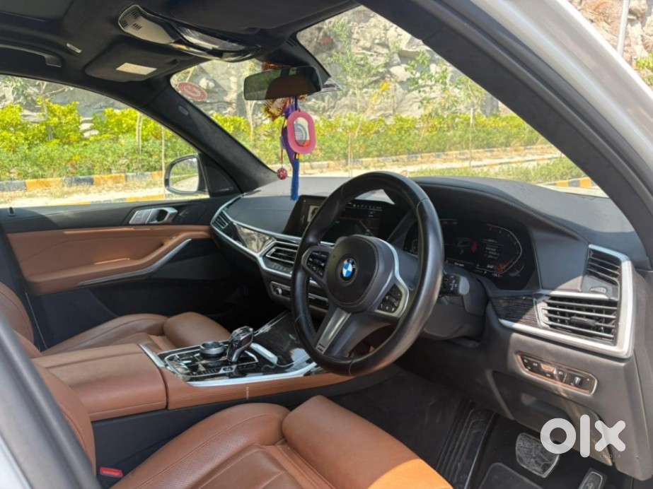 Bmw X7 3.0 Xdrive 40i M Sport, 2022, Petrol