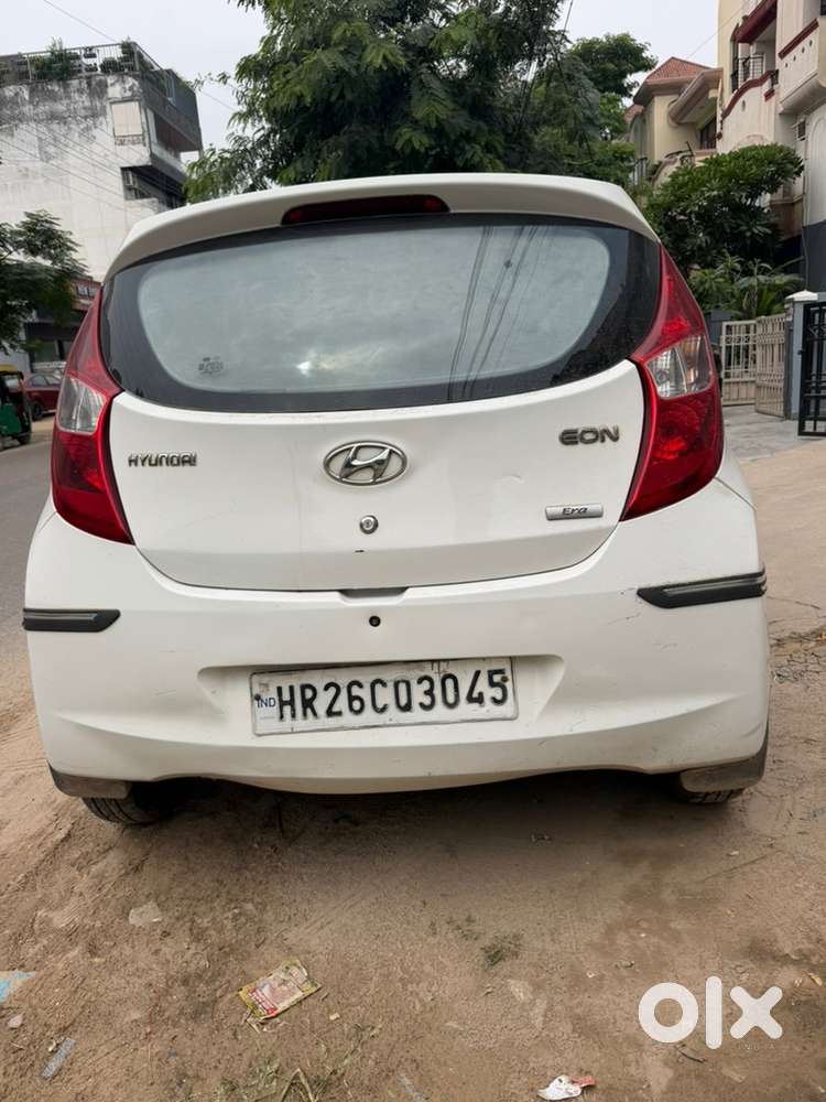 Hyundai Eon Petrol Manual 2015 Era +