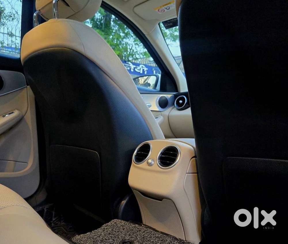 Mercedes-benz C-class C 200 Progressive, 2019, Petrol