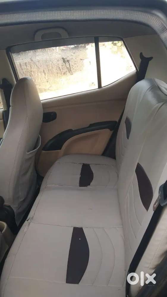 Hyundai Grand I10 2011 Variant