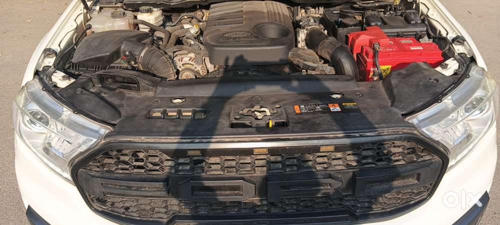 Ford Endeavour 3.2 Titanium At 4x4, 2017, Diesel