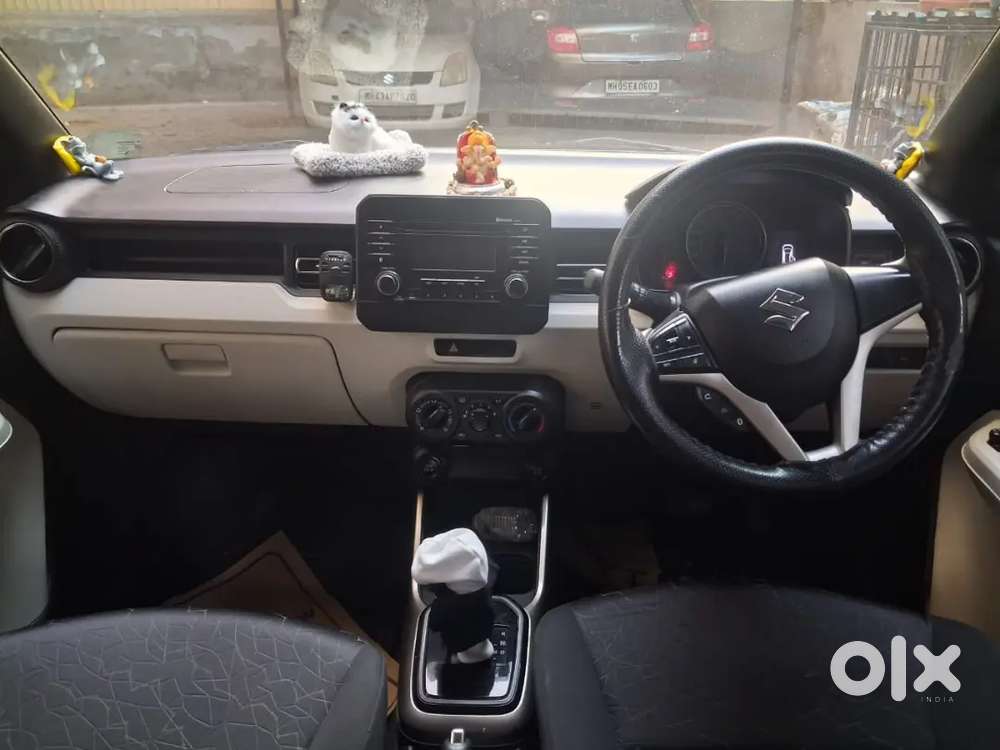 Maruti Suzuki Ignis 2018 Petrol 44000 Km Driven