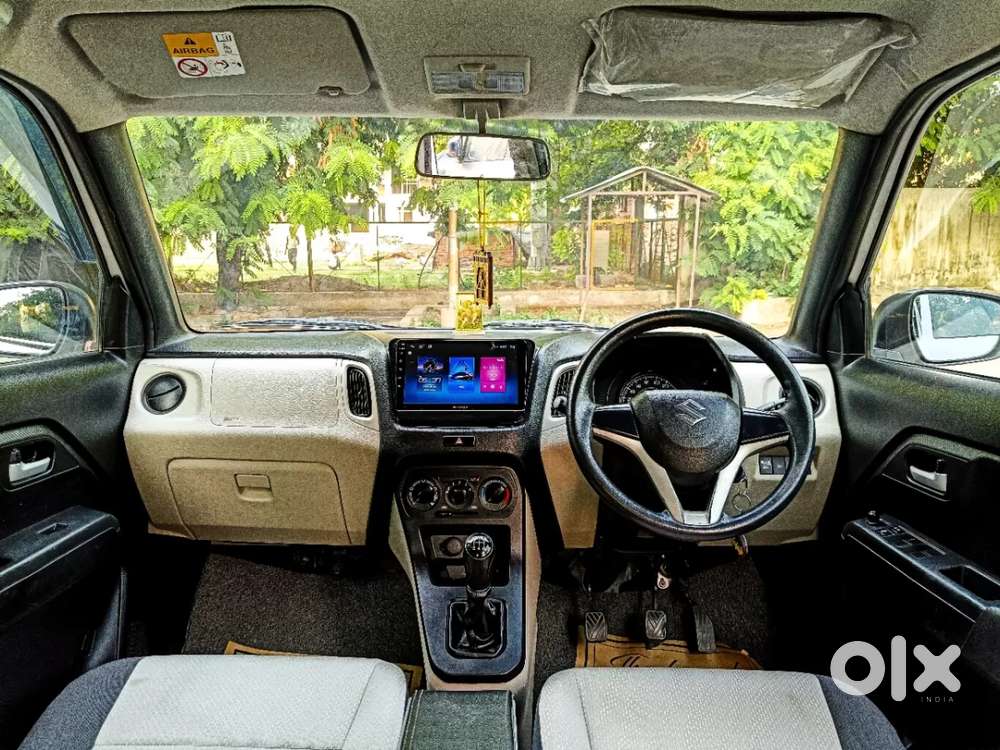 Maruti Suzuki Wagon R Vxi 1.0 Cng, 2023, Cng & Hybrids