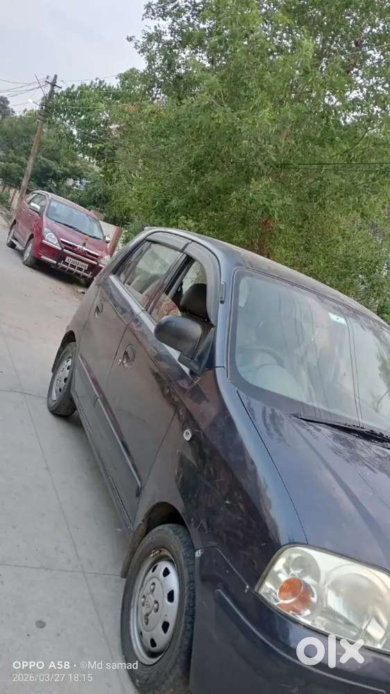 Hyundai Santro Xing 2008 Petrol 099480 Km Driven