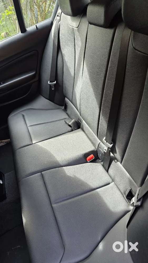 Bmw 1 Series 118 Diesel Rare Car In India  2013 Model  No Replacement