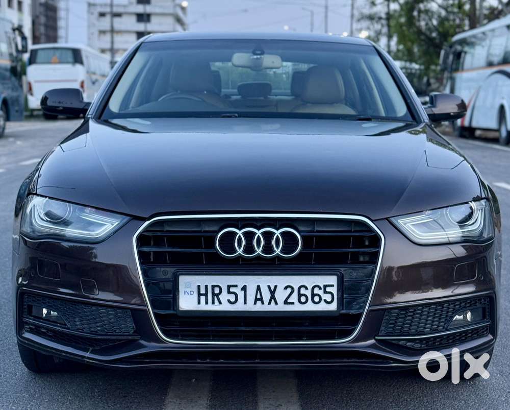 Audi A4 1.4 30 Tfsi S Line, 2013, Petrol
