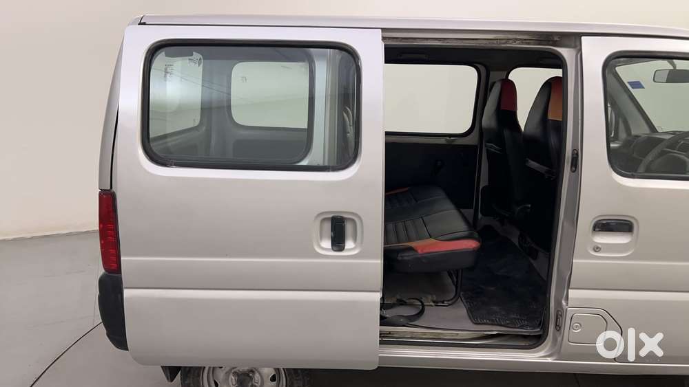 Maruti Suzuki Eeco 1.2 5 Str With A/c+htr, 2017, Petrol