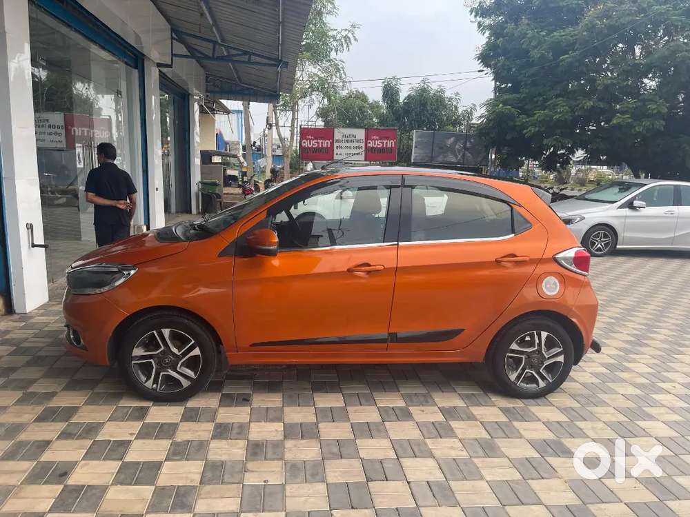 Tata Tiago 2019 Petrol Amt
