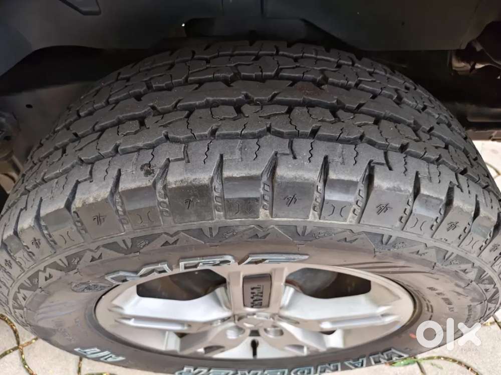 Mahindra Thar Lx 4-str Hard Top Mt, 2023, Diesel