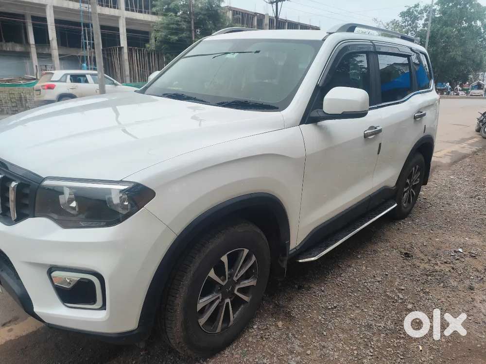 Mahindra Scorpio-n 2023 Diesel Manual 2nd Owner