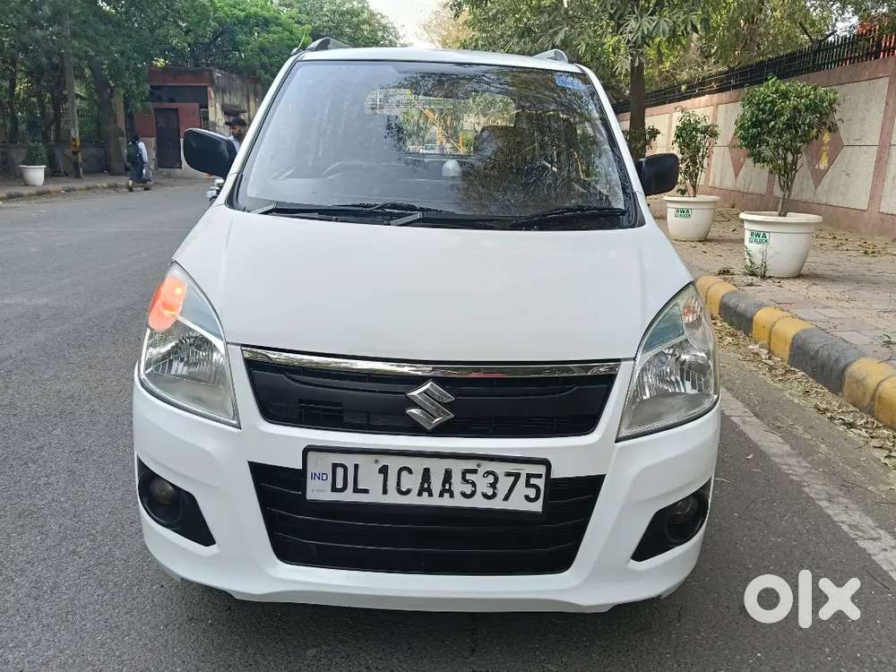 Maruti Suzuki Wagon R 1.0 2018 Cng & Hybrids 69000 Km Driven