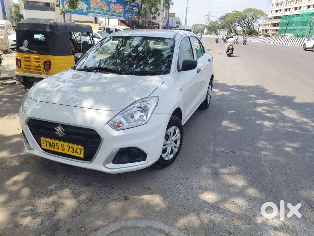 Maruti Suzuki Swift Dzire 1.2 Lxi Bsiv, 2024, Cng & Hybrids