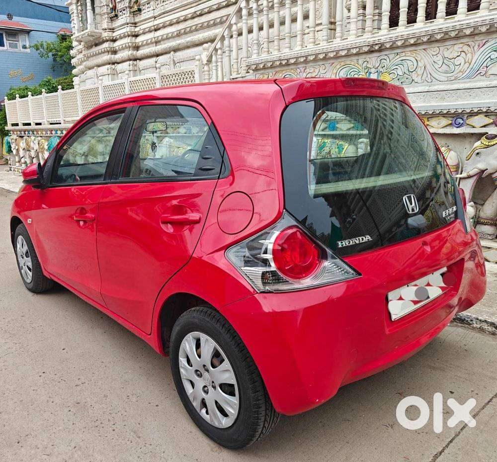 Honda Brio S Mt, 2014, Petrol