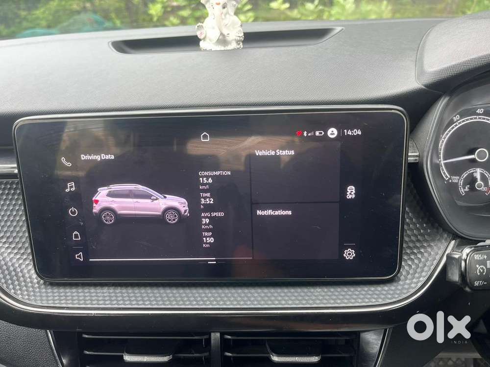 Skoda Kushaq 2021 Petrol 34000 Km Driven