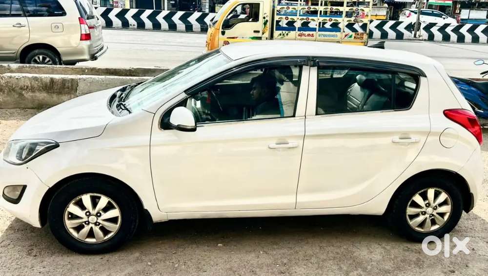 Hyundai I20 2012 Diesel Good Condition