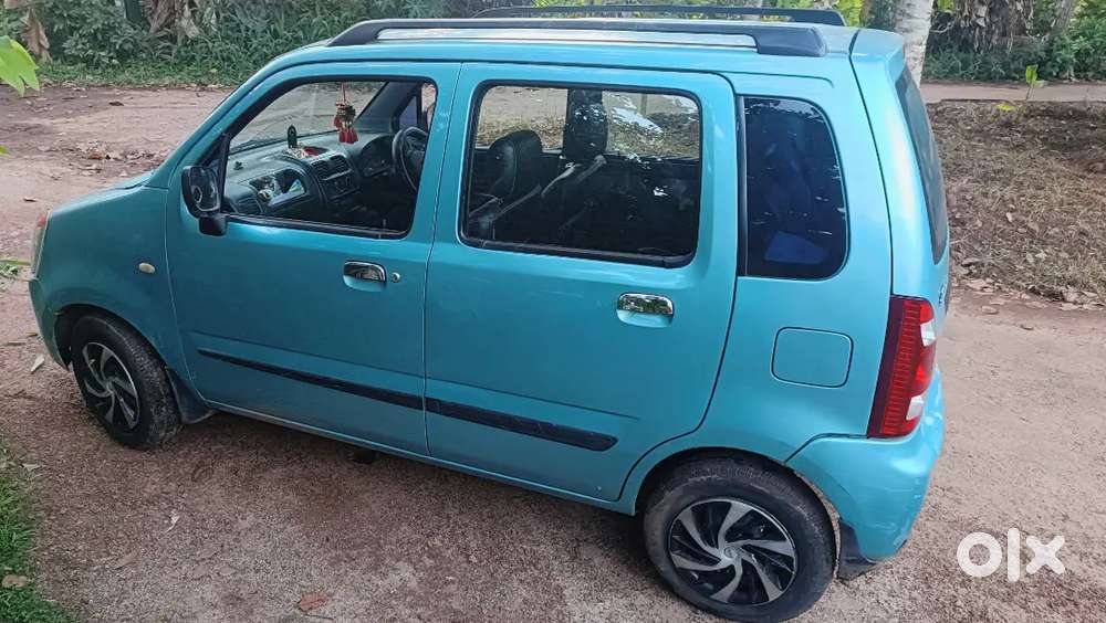 Maruti Wagon R Lx 2008