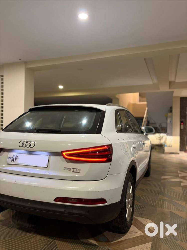 Audi Q3 2014 Diesel