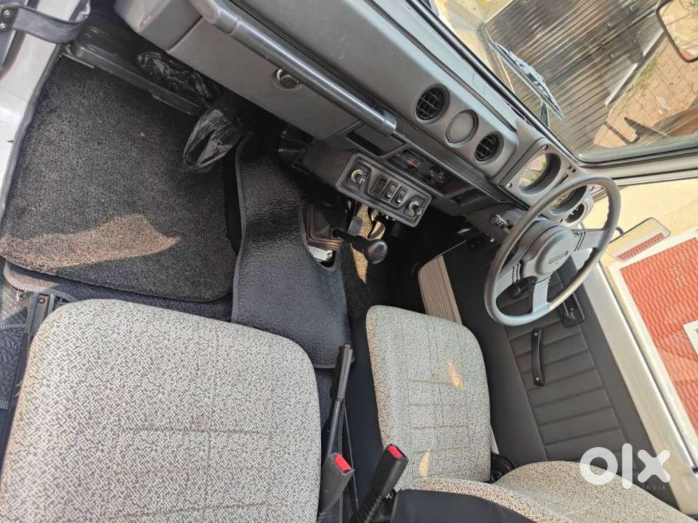 Maruti Suzuki Gypsy King Soft Top Mpi Bsiv, 2018, Petrol