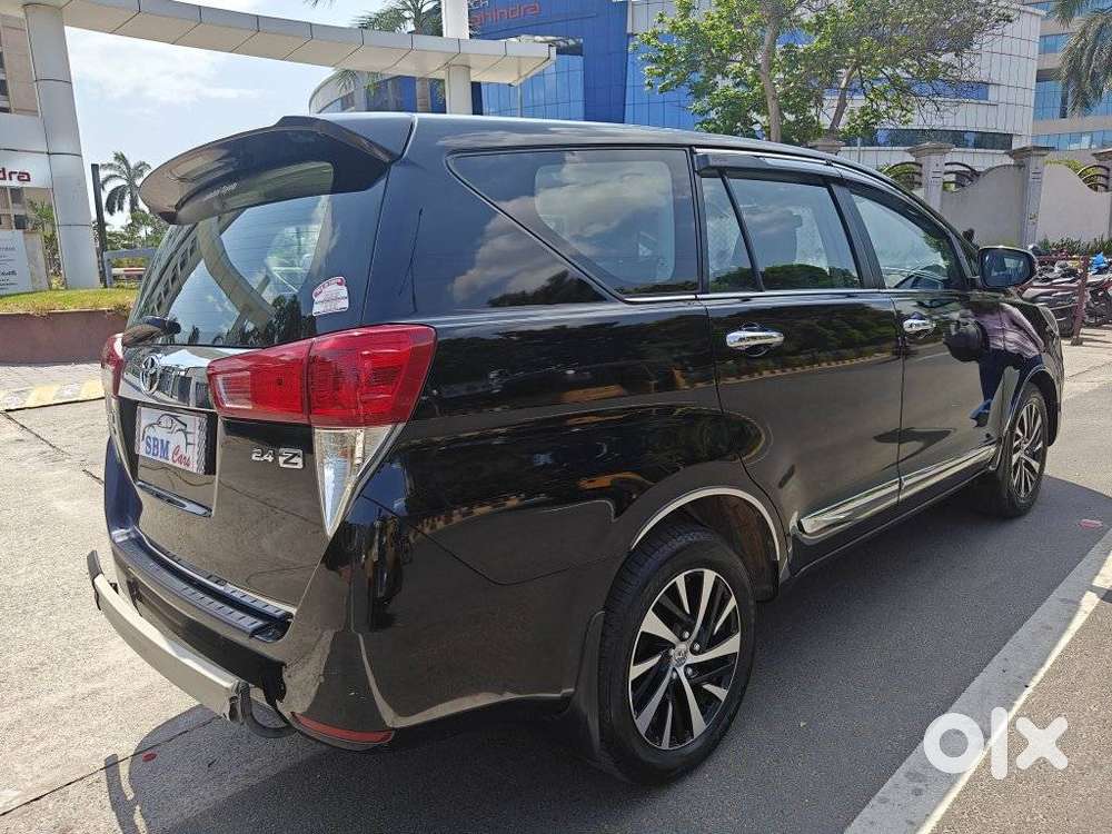 Toyota Innova Crysta [2020-ongoing] 2.7 Zx At 7 Str, 2021, Diesel
