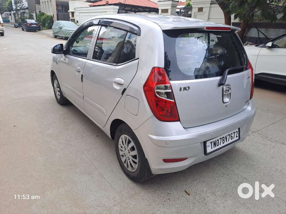 Hyundai I10 1.2 Kappa Sportz, 2013, Petrol