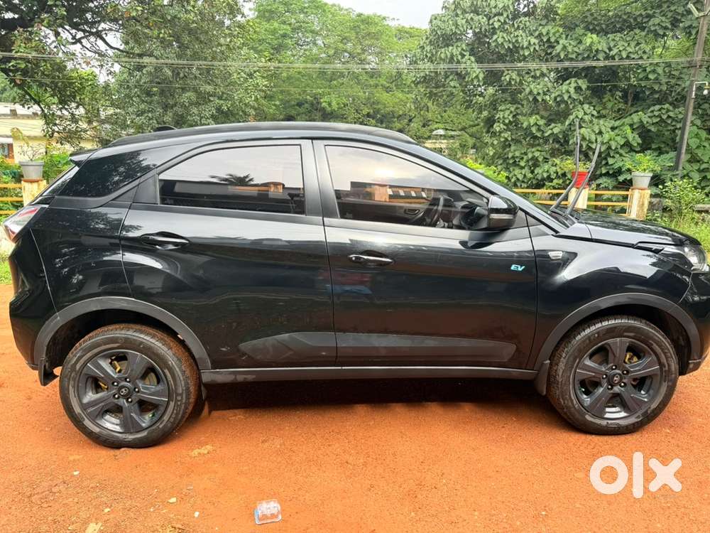 Tata Nexon Ev Max 2023